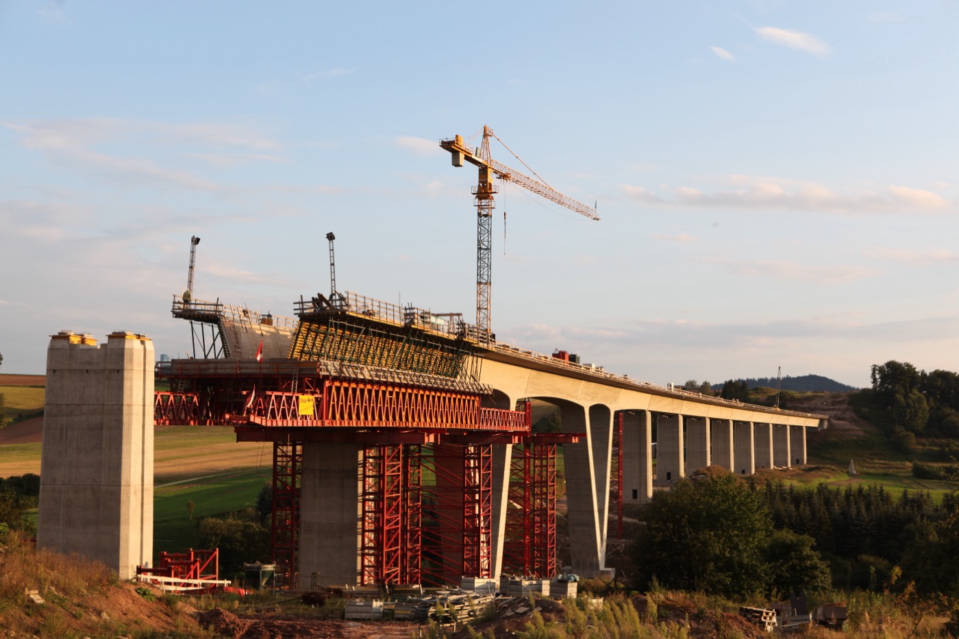 Bridge construction and structural engineering — GUMBA